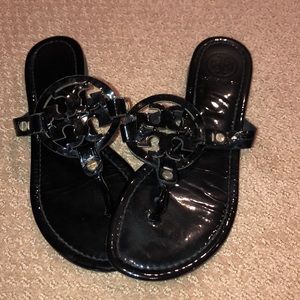Used Tory Burch sandals!